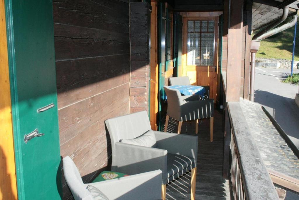 Chalet La Griotte Villars-sur-Ollon Exterior photo