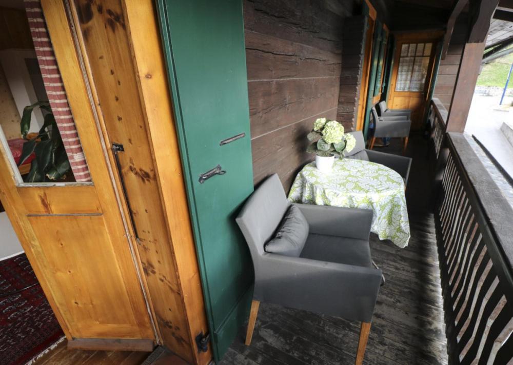 Chalet La Griotte Villars-sur-Ollon Exterior photo