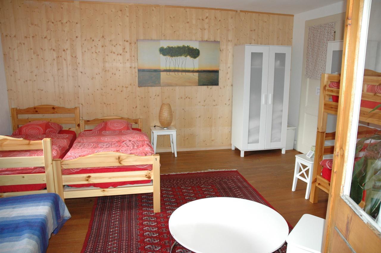 Chalet La Griotte Villars-sur-Ollon Exterior photo